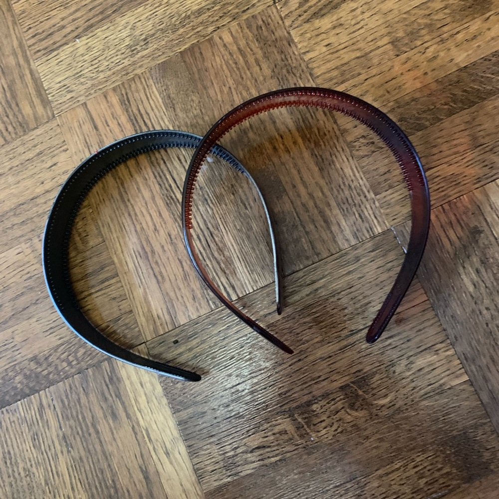 2 Headbands NEW